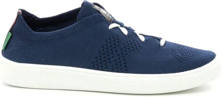 Kickers Kickector Shoes , Blauw, Dames
