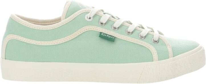 Kickers Arveil Shoes , Groen, Dames