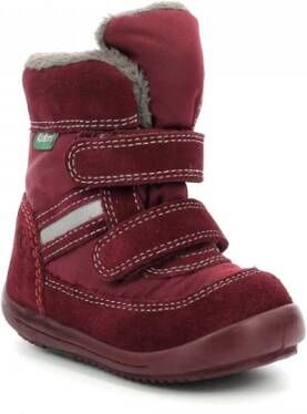 Kickers Snowboots Rood Dames