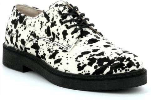 Kickers Veterschoenen Beige Dames