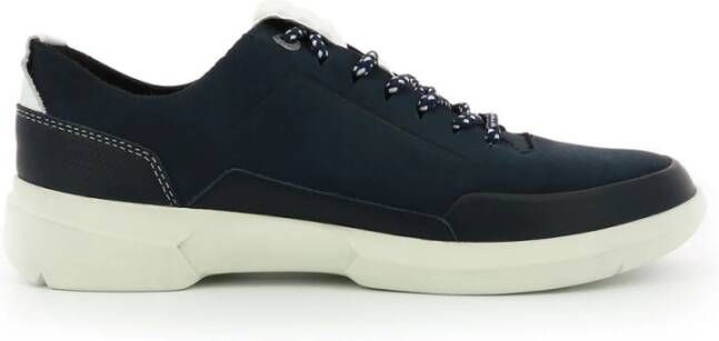 Kickers Orukami Laced Shoes , Blauw, Dames