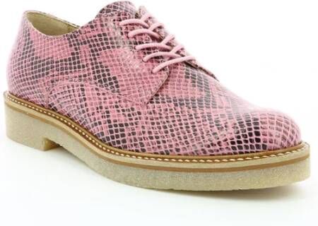 Kickers Veterschoenen Roze Dames