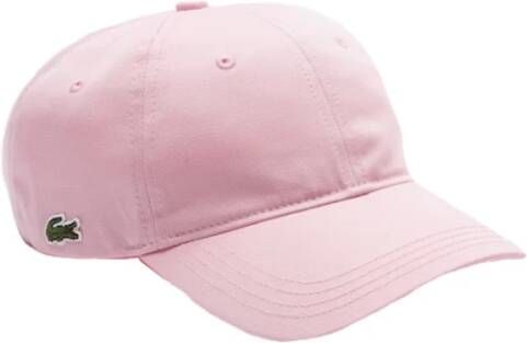 Lacoste Petten Roze Dames