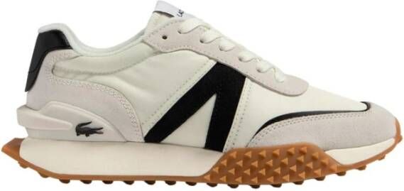 Lacoste Sneakers Wit Dames