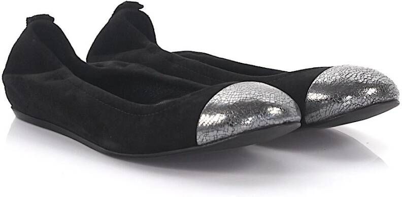 Lanvin Ballerina's Grijs Dames