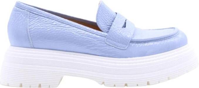 Laura Bellariva Schoenen Blauw Dames