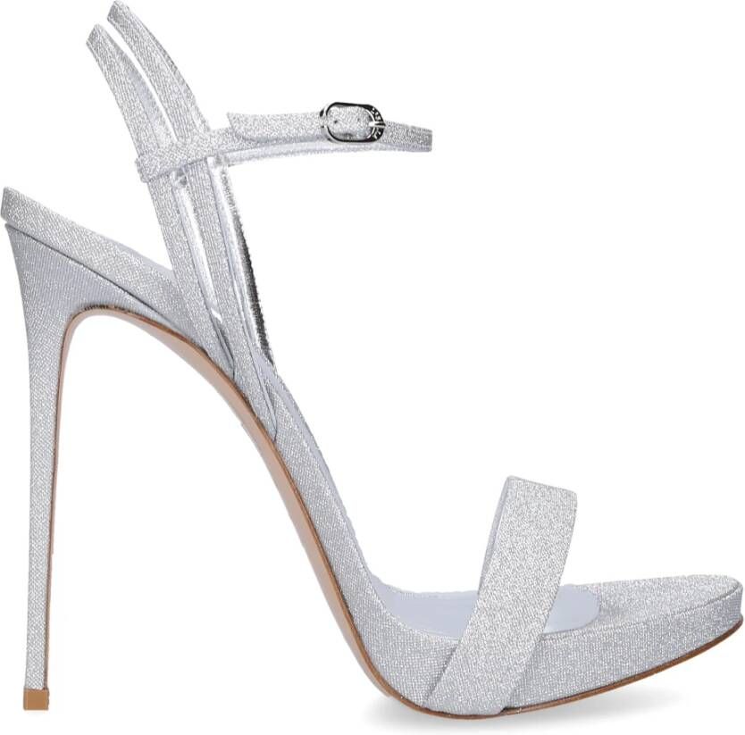 Le Silla High Heel Sandals , Grijs, Dames