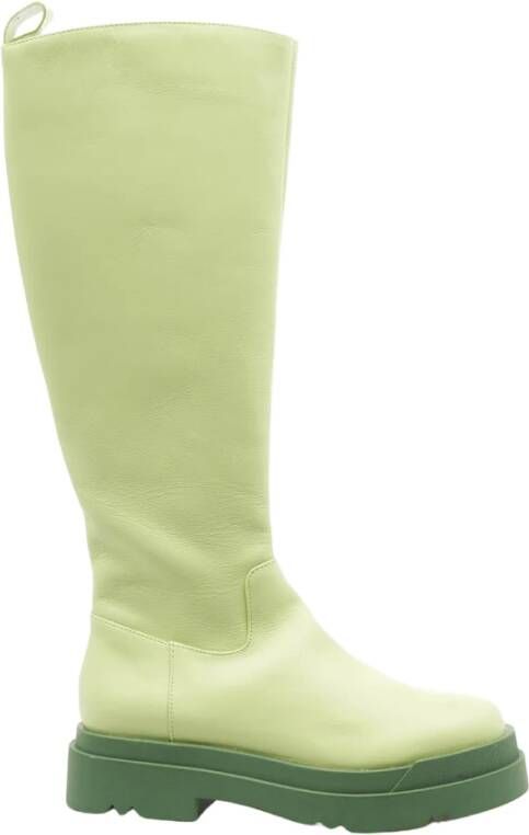 Liu Jo Enkelslaarzen Sa2319P0102 12 , Groen, Dames