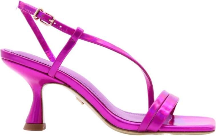 Lola Cruz Sandalen Paars Dames