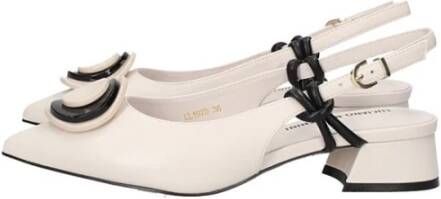 Luciano Barachini d�collet� woman , Beige, Dames