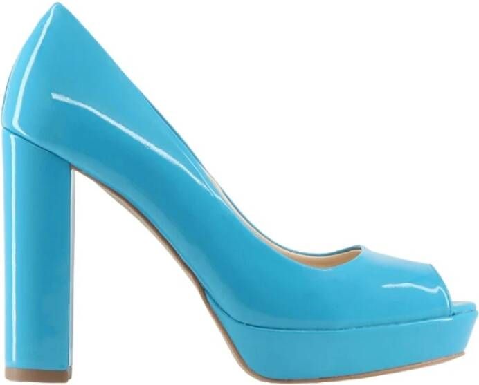 Made in Italia MIA pompen , Blauw, Dames