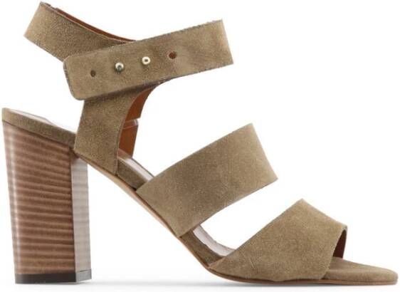 Made in Italia Teresa Sandalen , Bruin, Dames