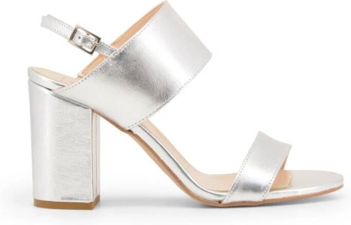 Made in Italia Sandalen favola nappa , Grijs, Dames