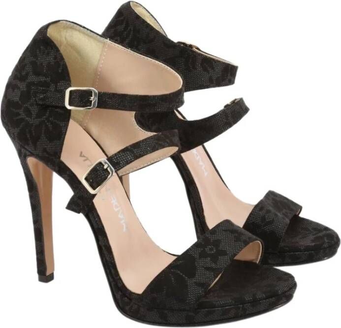 Made in Italia Sandals Iride , Zwart, Dames