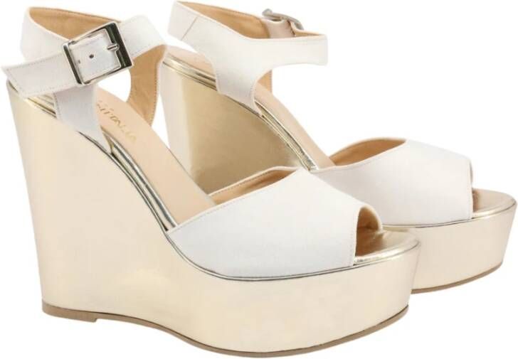 Made in Italia Sleehakken Roze Dames