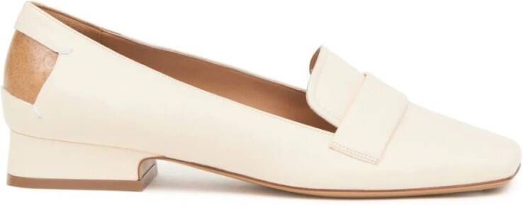 Maison Margiela Ballerina's Wit Dames