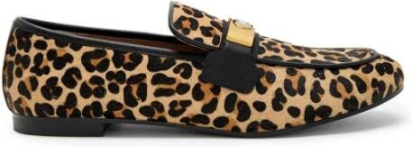 Maliparmi Instappers & Slip ons Bruin Dames