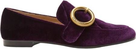 Maliparmi Instappers & Slip ons Paars Dames