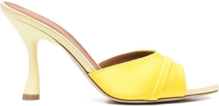 Malone Souliers High heels Geel Dames