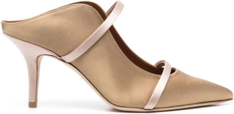 Malone Souliers High heels Bruin Dames