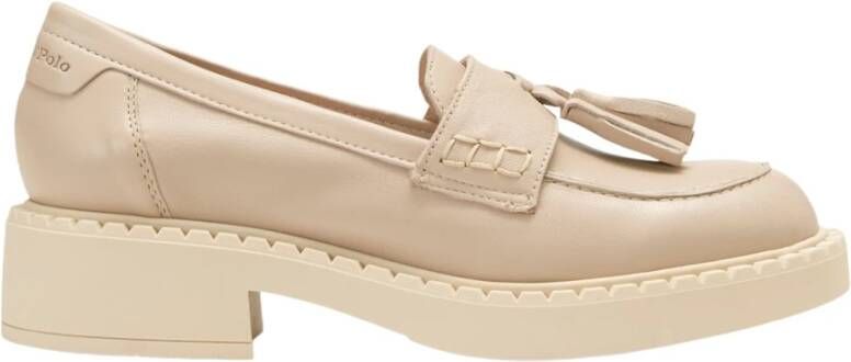Marc O'Polo Instappers & Slip ons Bruin Dames