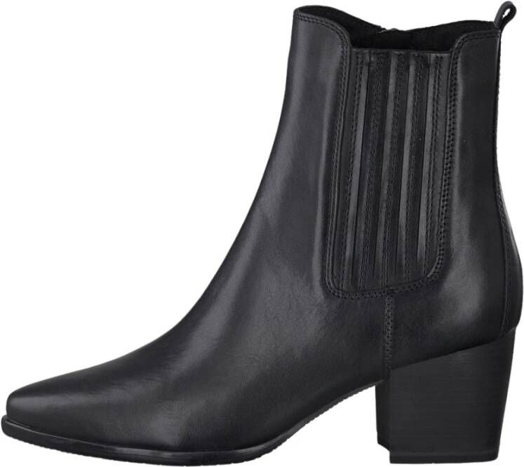 marco tozzi Middle Heels Boots , Zwart, Dames