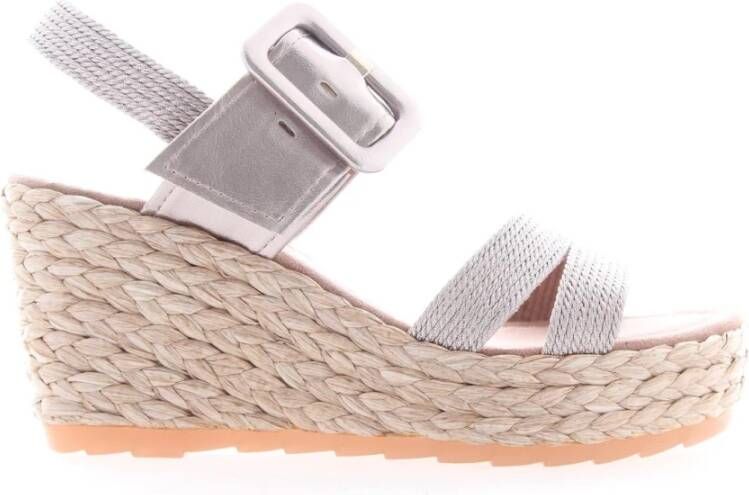 marco tozzi Sleehakken Roze Dames