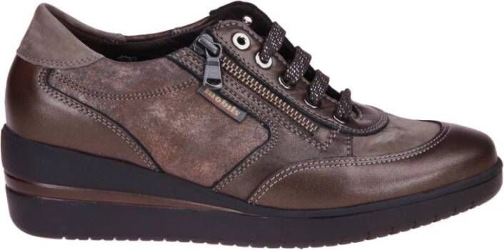 mephisto Mobile Ergonomic Patrizia Taupe Schoen , Beige, Dames