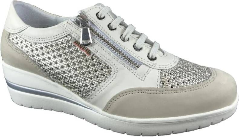 mephisto Schoenen Sneaker , Beige, Dames
