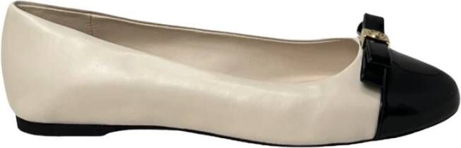 Michael Kors Ballerina's Beige Dames