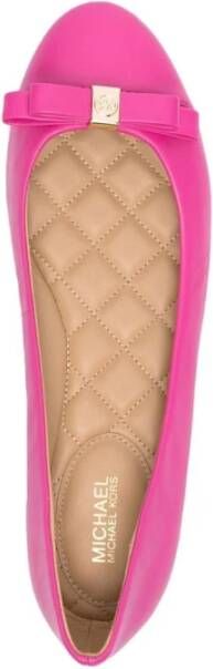 Michael Kors Ballerina's Roze Dames