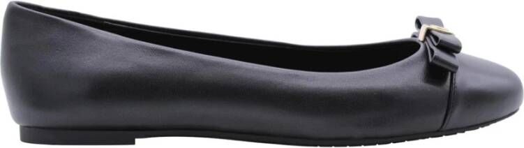 Michael Kors Ballerina's Zwart Dames