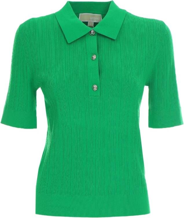 Michael Kors Blouses Groen Dames