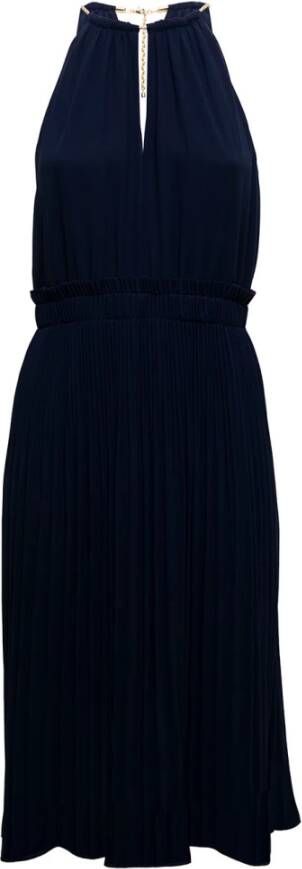 Michael Kors Casual kleedjes Blauw Dames