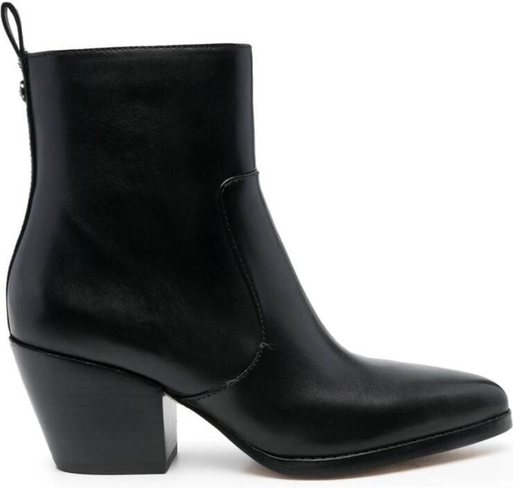 Michael Kors Enkellaarsjes Zwart Dames