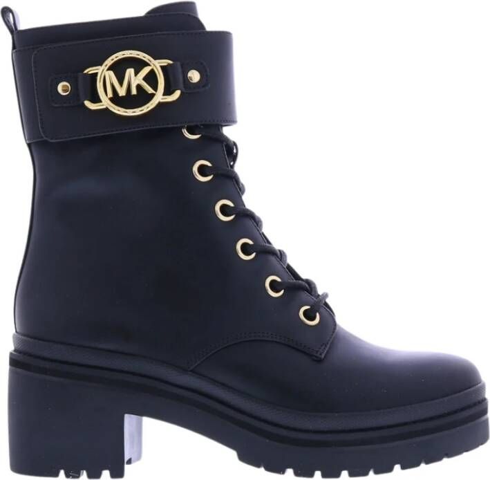 Michael Kors Enkellaarsjes Zwart Dames