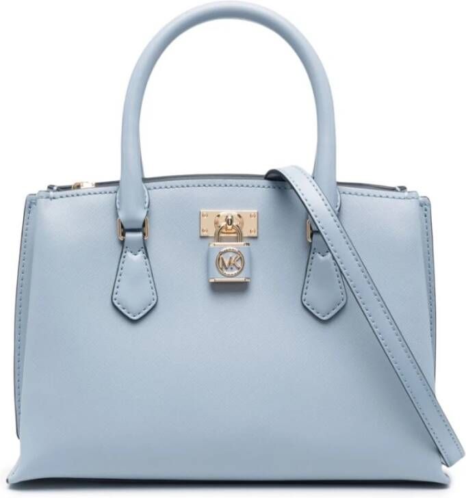 Michael Kors Handtassen Blauw Dames