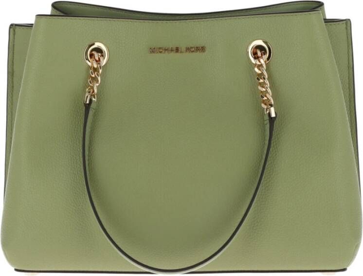 Michael Kors Handtassen Groen Dames