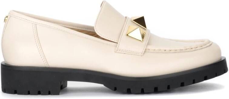 Michael Kors Instappers & Slip ons Beige Dames