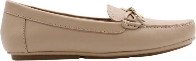 Michael Kors Instappers & Slip ons Beige Dames