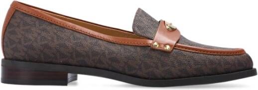 Michael Kors Instappers & Slip ons Bruin Dames