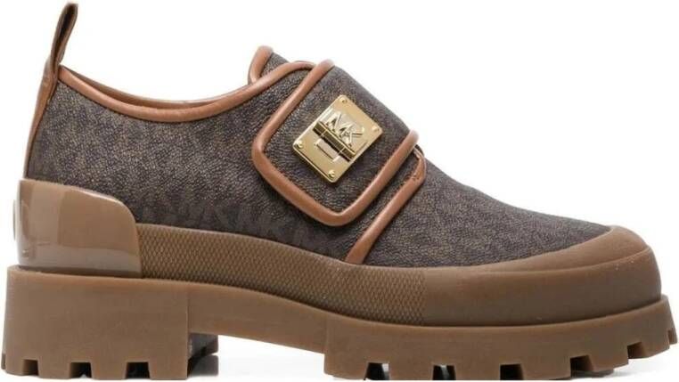 Michael Kors Instappers & Slip ons Bruin Dames