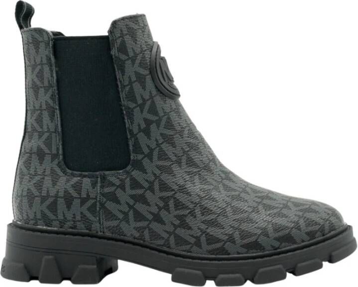 Michael Kors Ridley Chelsea Boot , Zwart, Unisex