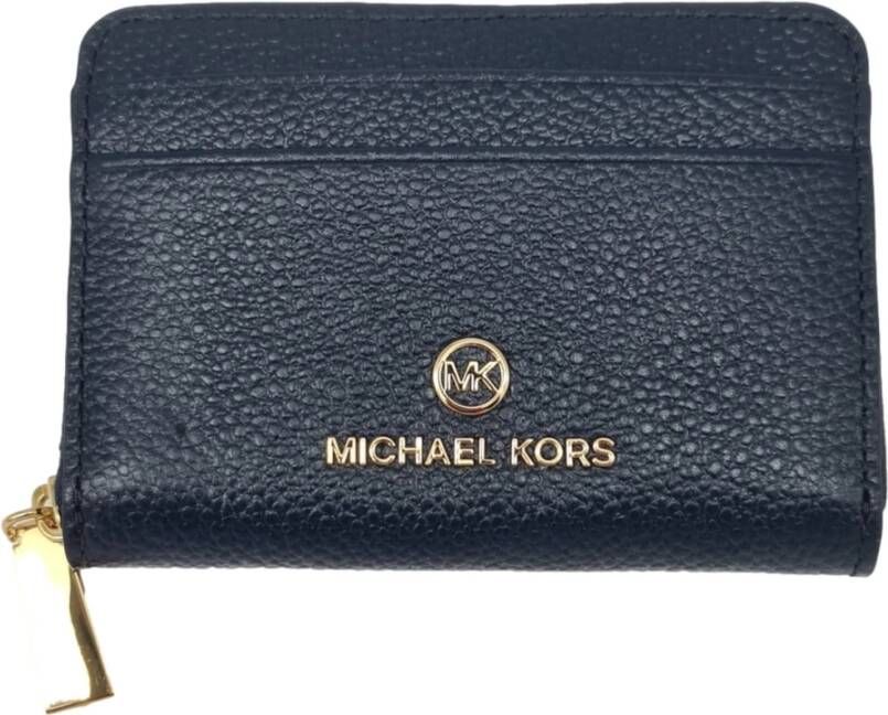 Michael Kors Wallets Cardholders , Blauw, Dames