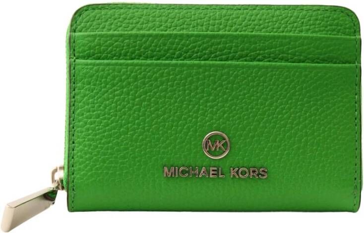Michael Kors Portefeuilles Groen Dames
