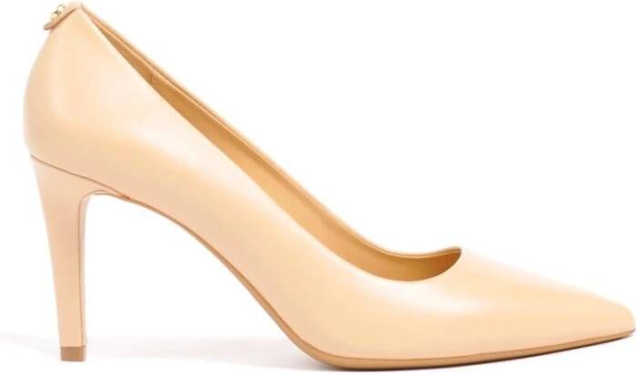 Michael Kors Dorothy flex naakt , Beige, Dames