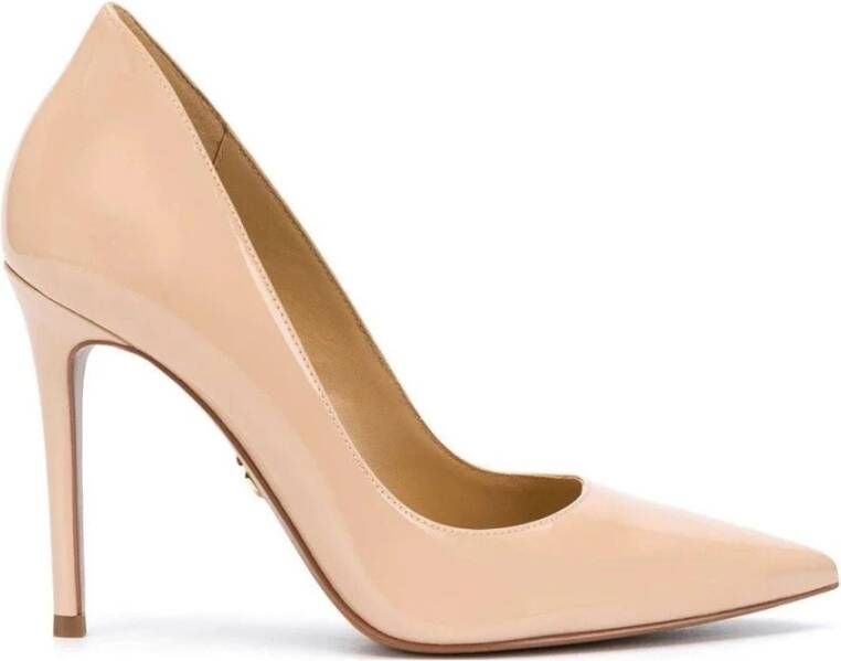 Michael Kors Keke pomp , Beige, Dames