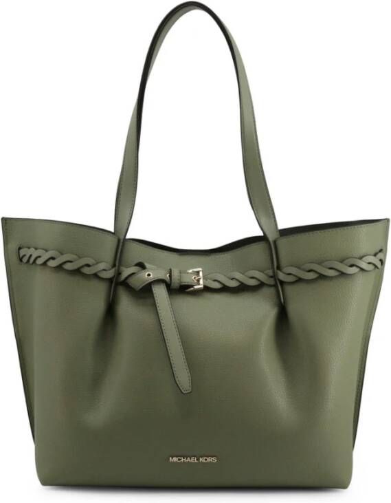 Michael Kors Emilia_35S2GU5T7T , Groen, Dames