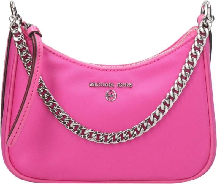 Michael Kors Jet Set Charm Small handbag , Roze, Dames