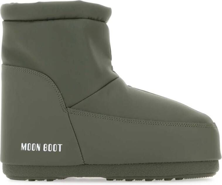 moon boot Winterlaarzen , Groen, Dames